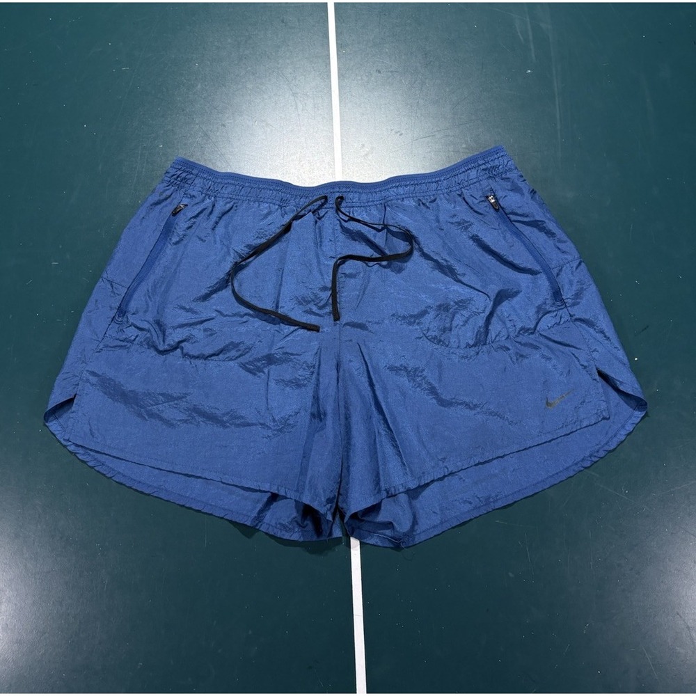 Nike Stride Dri-FIT 5" Brief-Lined Running Division Shorts Men's 2XL FN3391-476